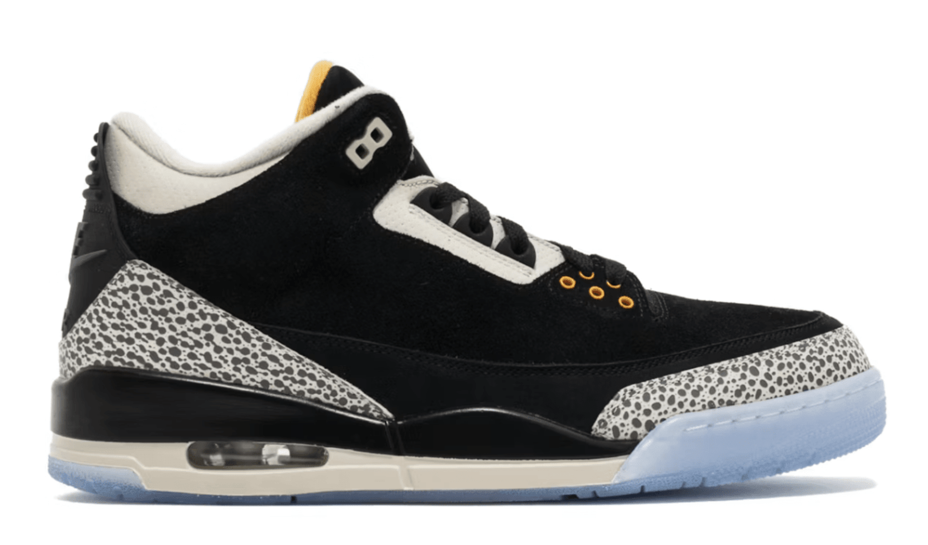 Jordan 3 Retro atmos